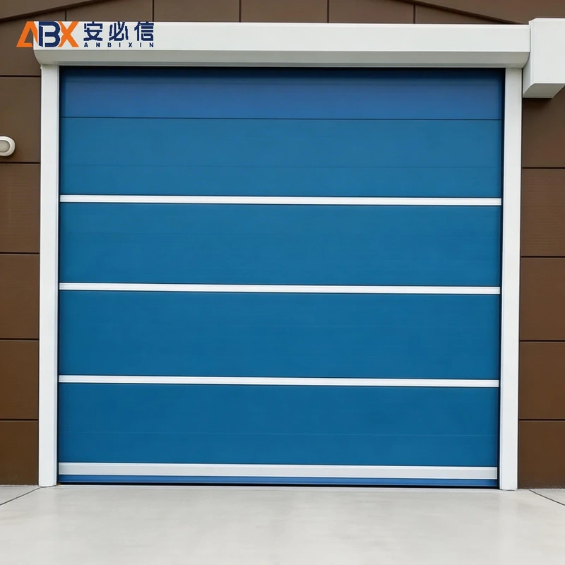 扬州工业快速门