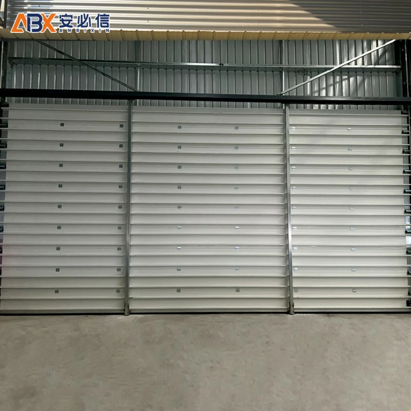 扬州电动提升门