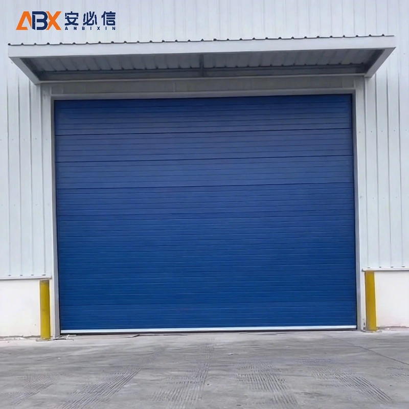 扬州金属快速门